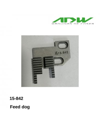 15-842 - Feed dog